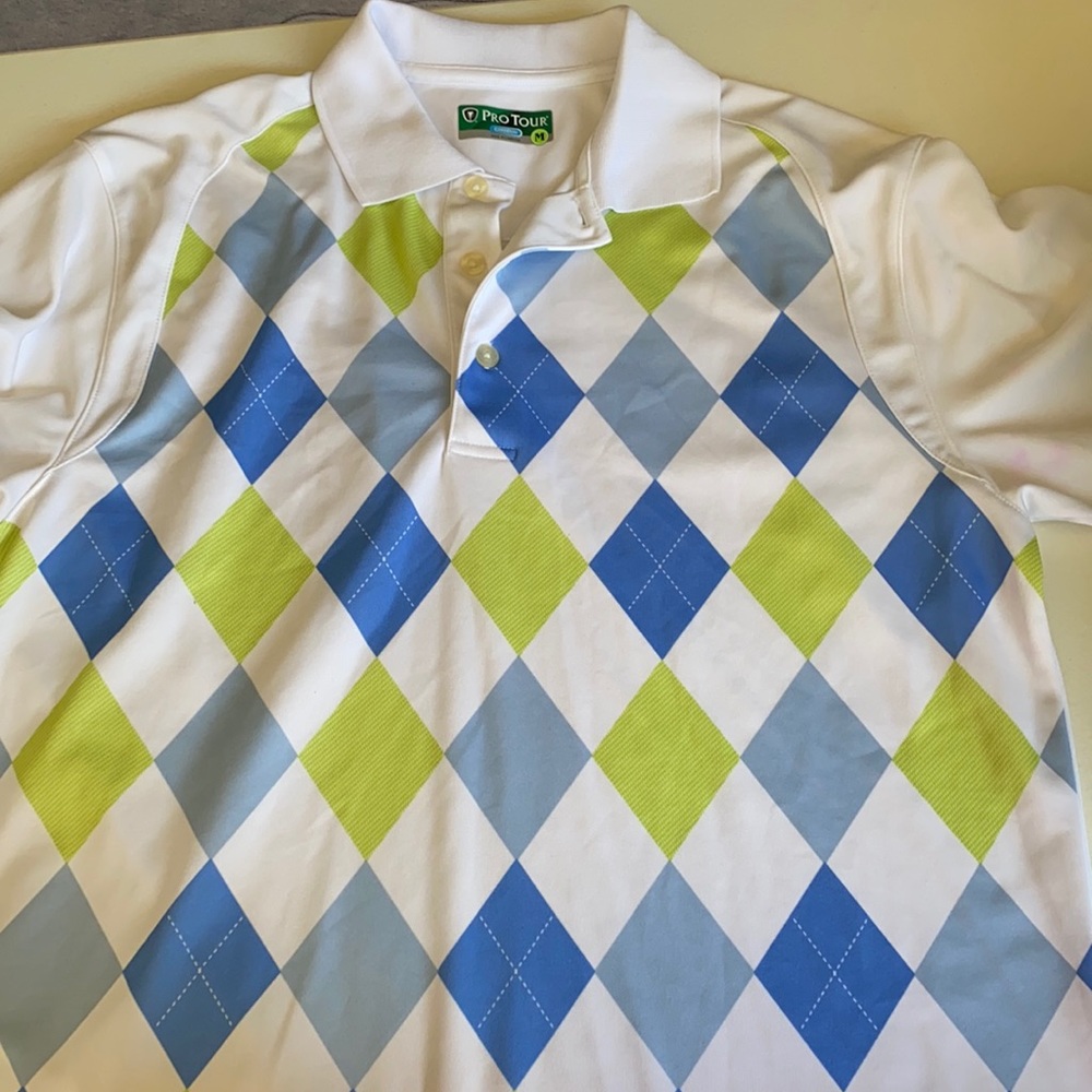 Golf shirt